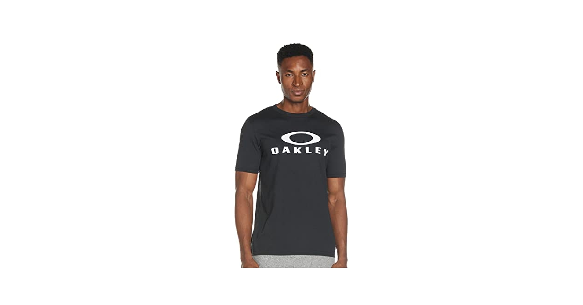 Amazon.com: Oakley Mens O Bark T-Shirt, Black, Small US